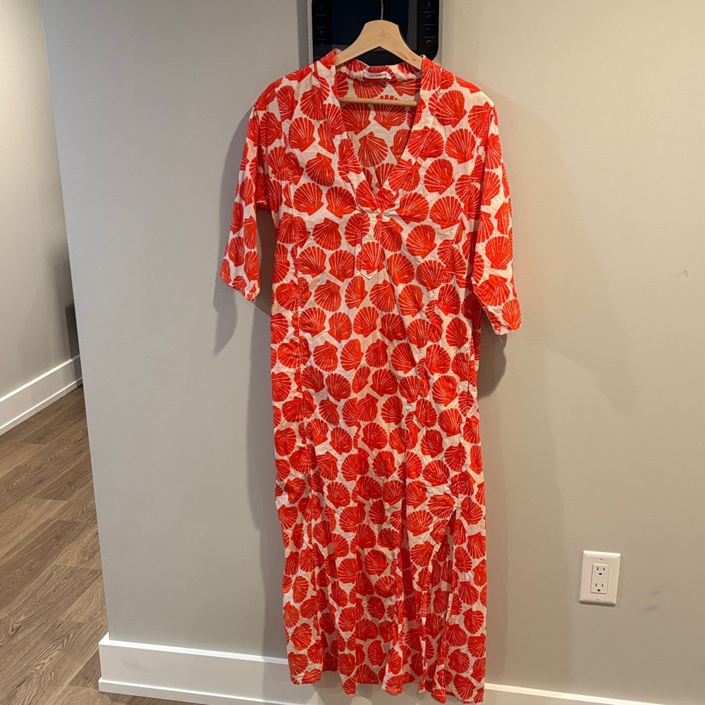 Beach dress